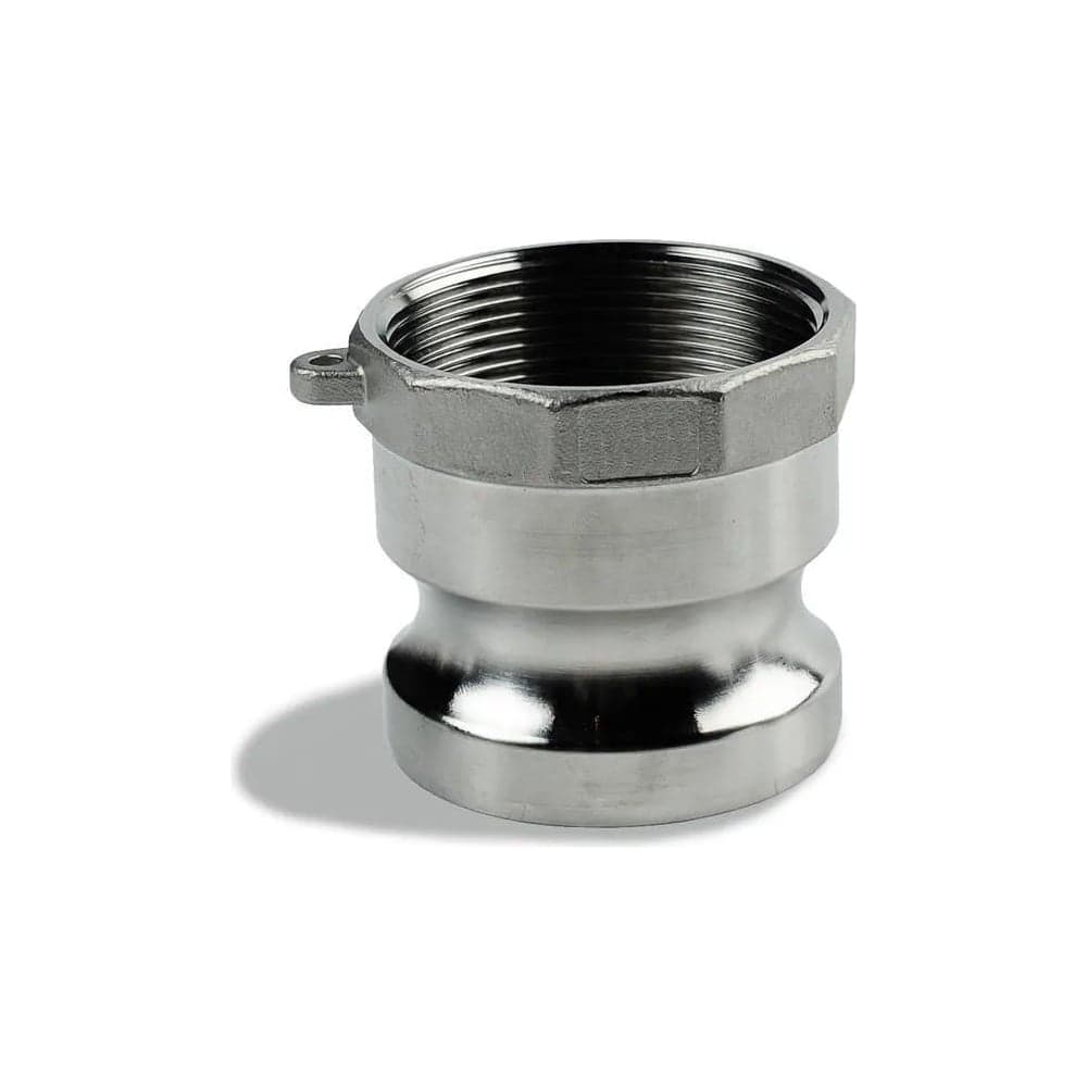 Камлок MGF нержавеющий, A-050 1/2" 13 мм 3-101-1-2-13