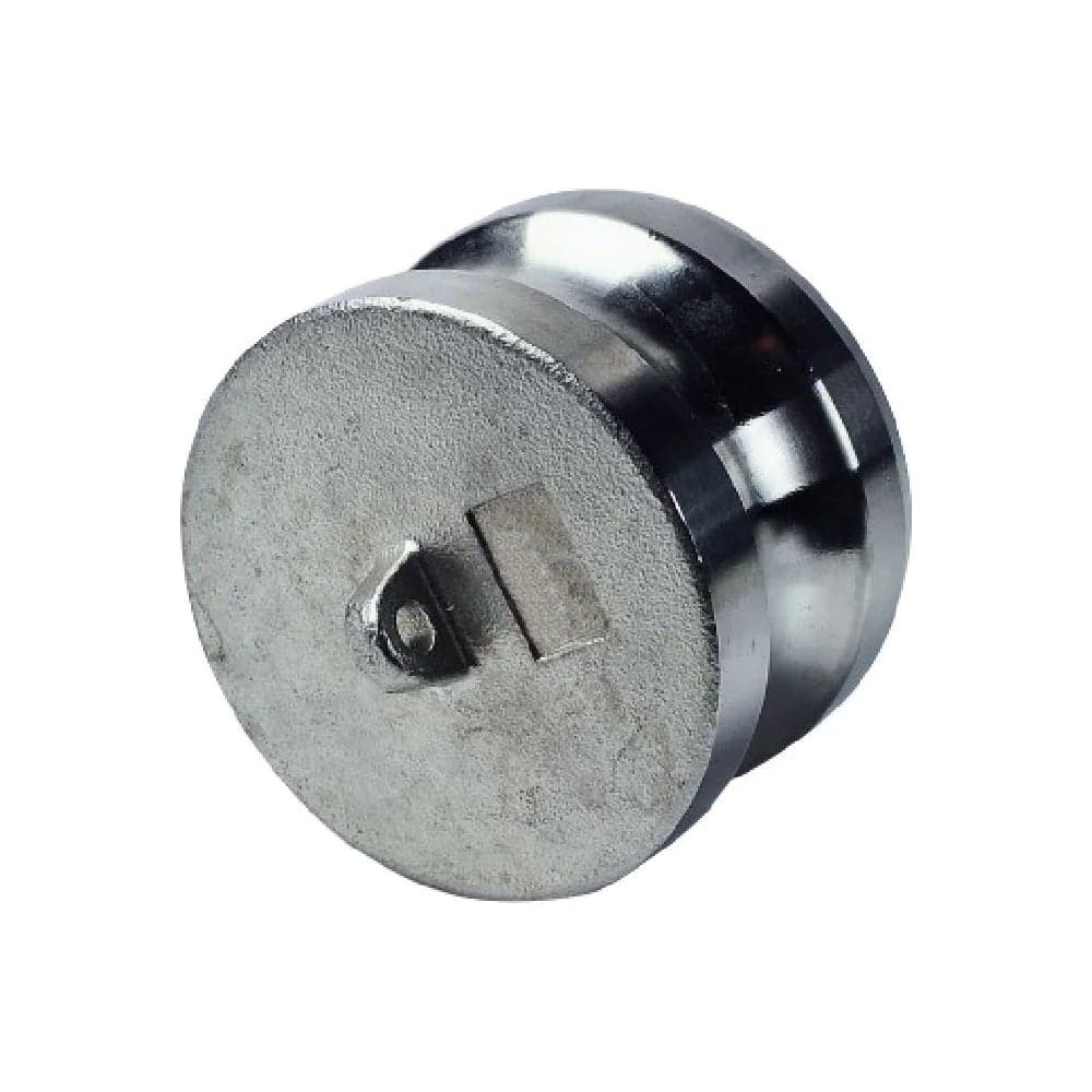 Камлок MGF нержавеющий, DP-125 1 1/4" 32 мм 3-101-8-2-32