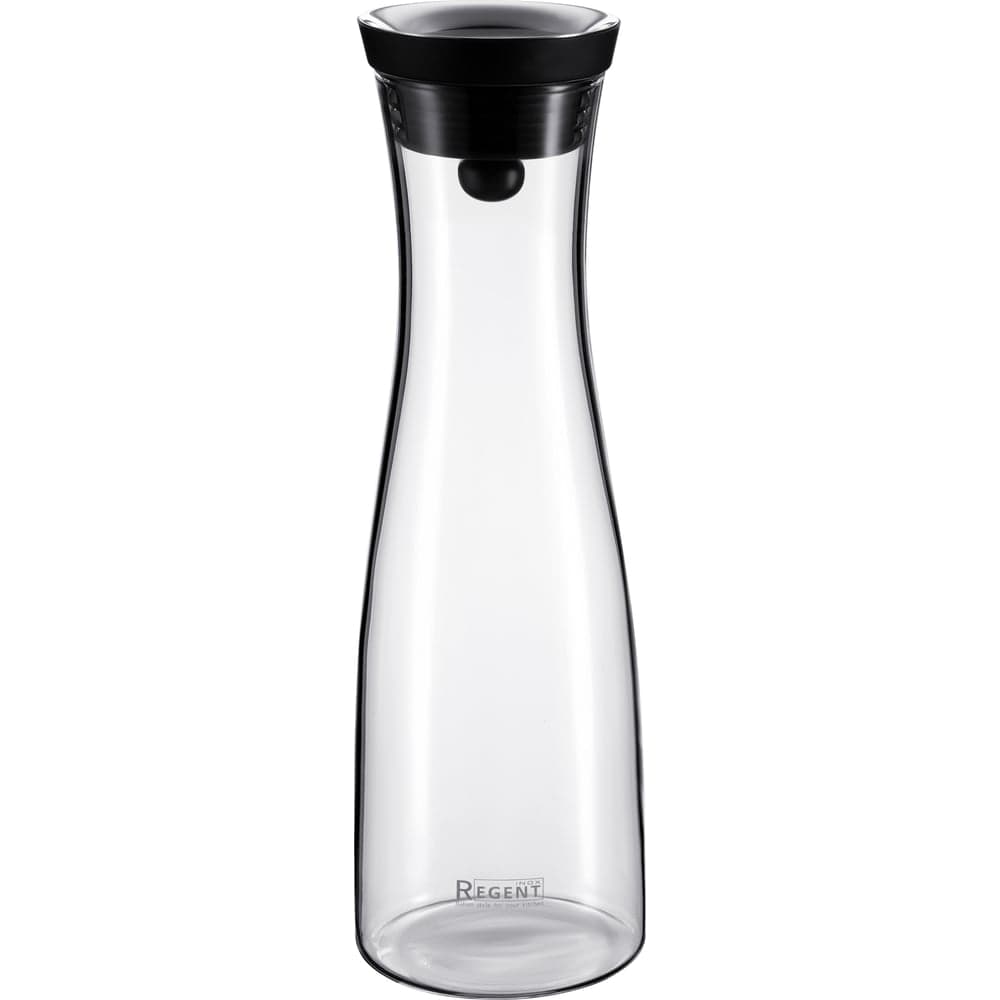 Графин для воды Regent Inox Linea Franco 1.5 л с фильтр-пробкой 93-FR-BR-01-1500