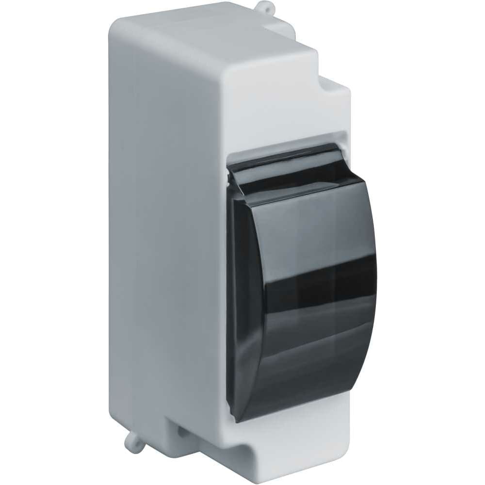 Бокс Navigator 93 413 nss-dbw-2-d-wh-ip30 кмпн 1/2 93413