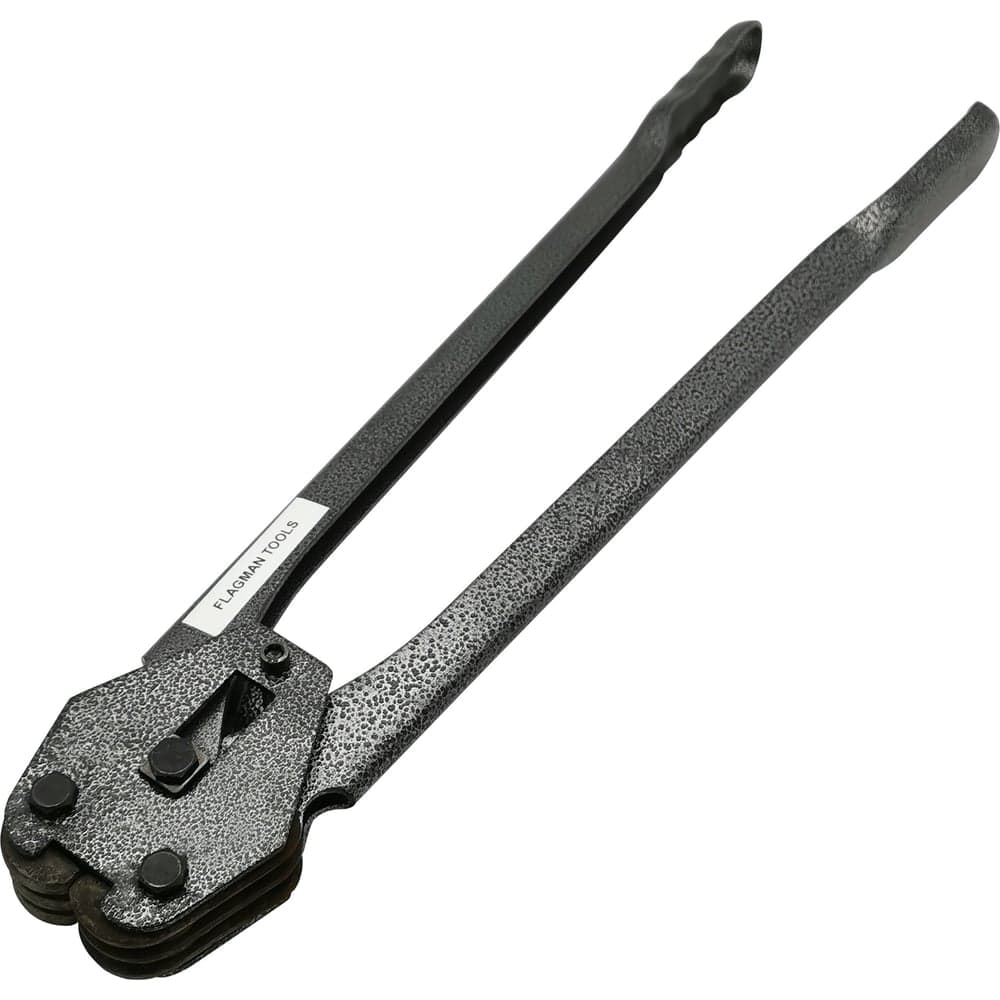 Зажимное устройство для PP/PET ленты 12-16 мм FLAGMAN TOOLS FT-96 PT00100010