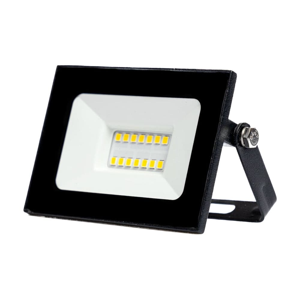 Уличный светодиодный прожектор Grisard Electric сдо 20 черный ip65 6500 k GRE-004-0010