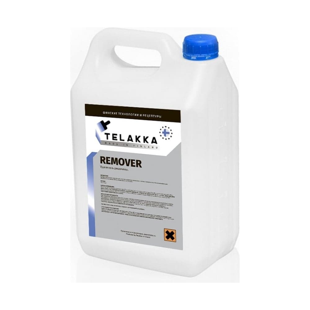Удалитель ржавчины Telakka REMOVER 5 л 4631160698330