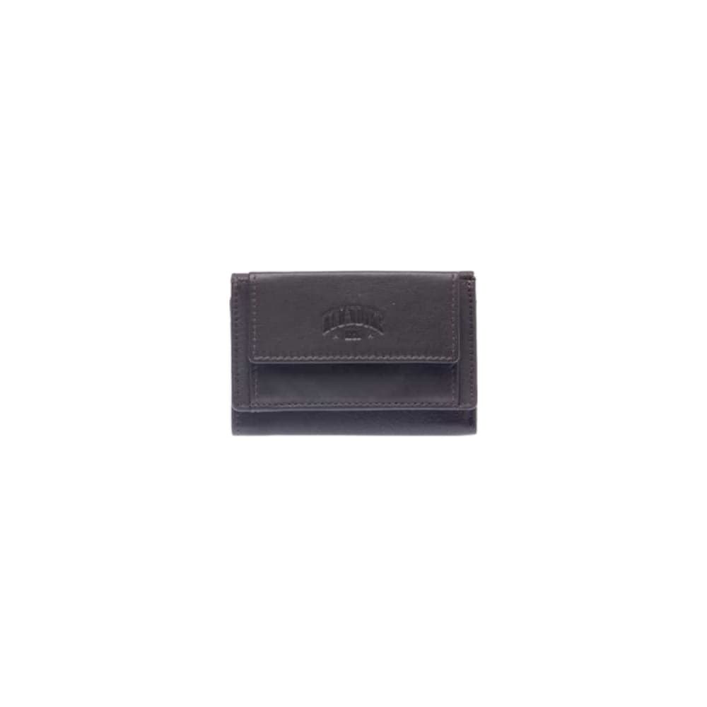 Мини-бумажник Klondike Claim, коричневый, 10,5х2х7,5 см KD1108-03
