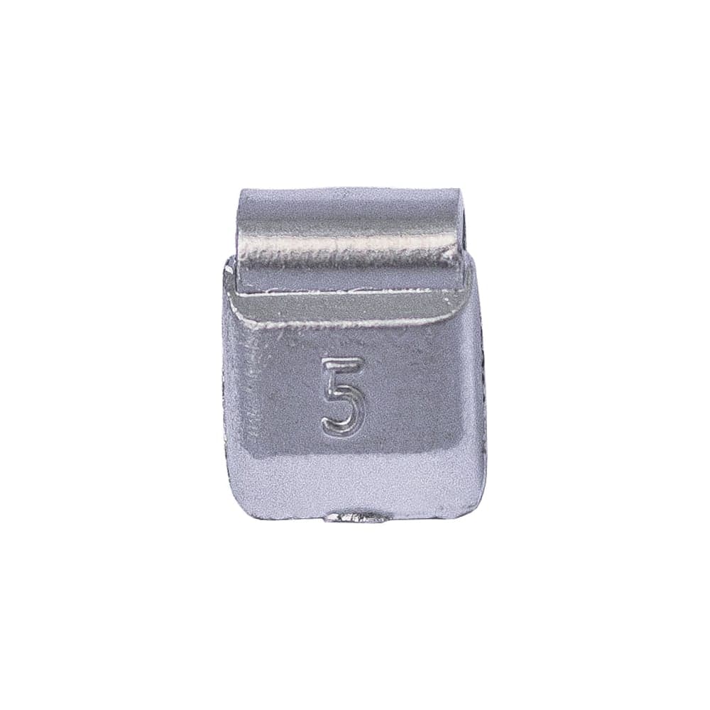 Грузики NORM 5г сталь, 100 шт. 0205