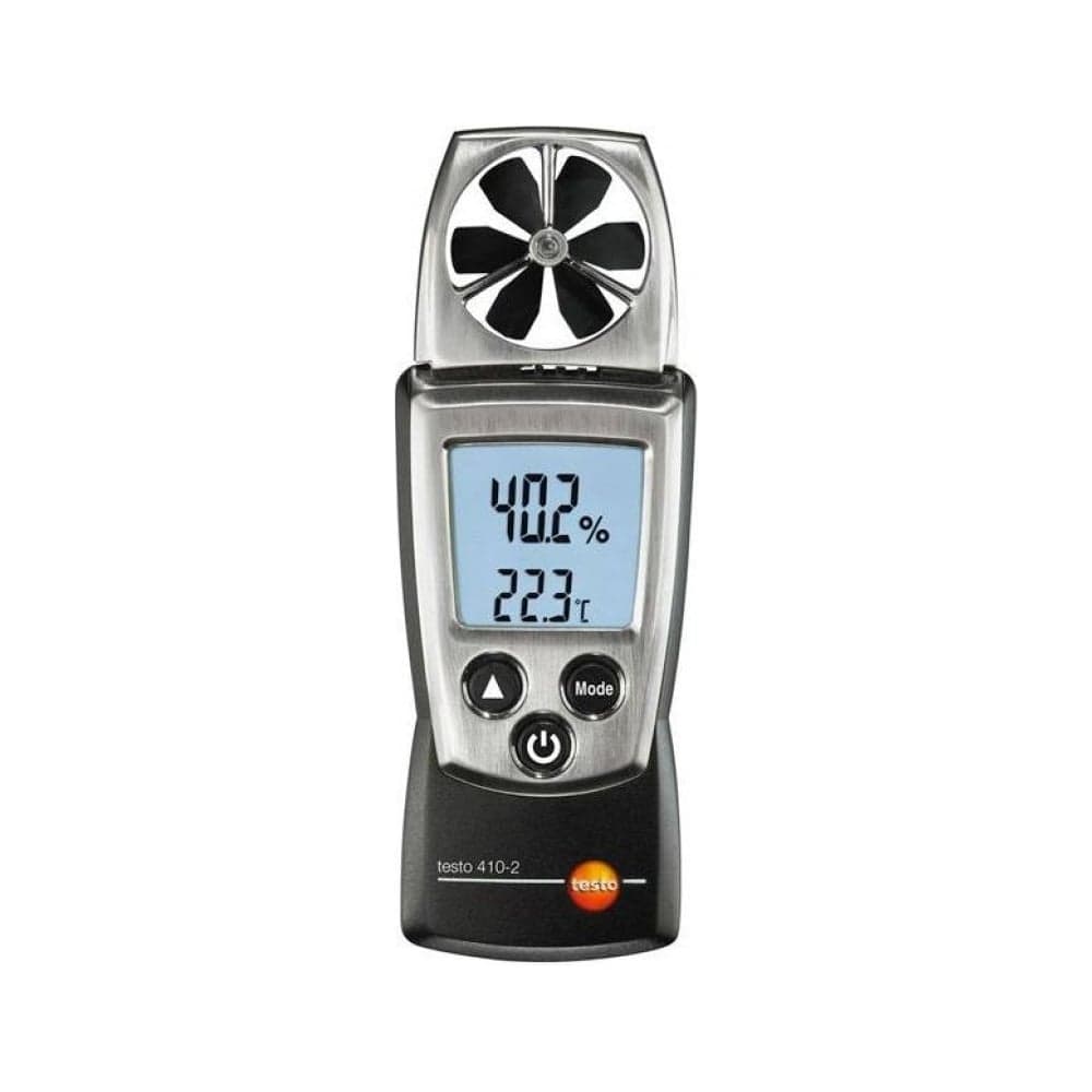 Анемометр с крыльчаткой Testo с поверкой 410-1 0560 4101П
