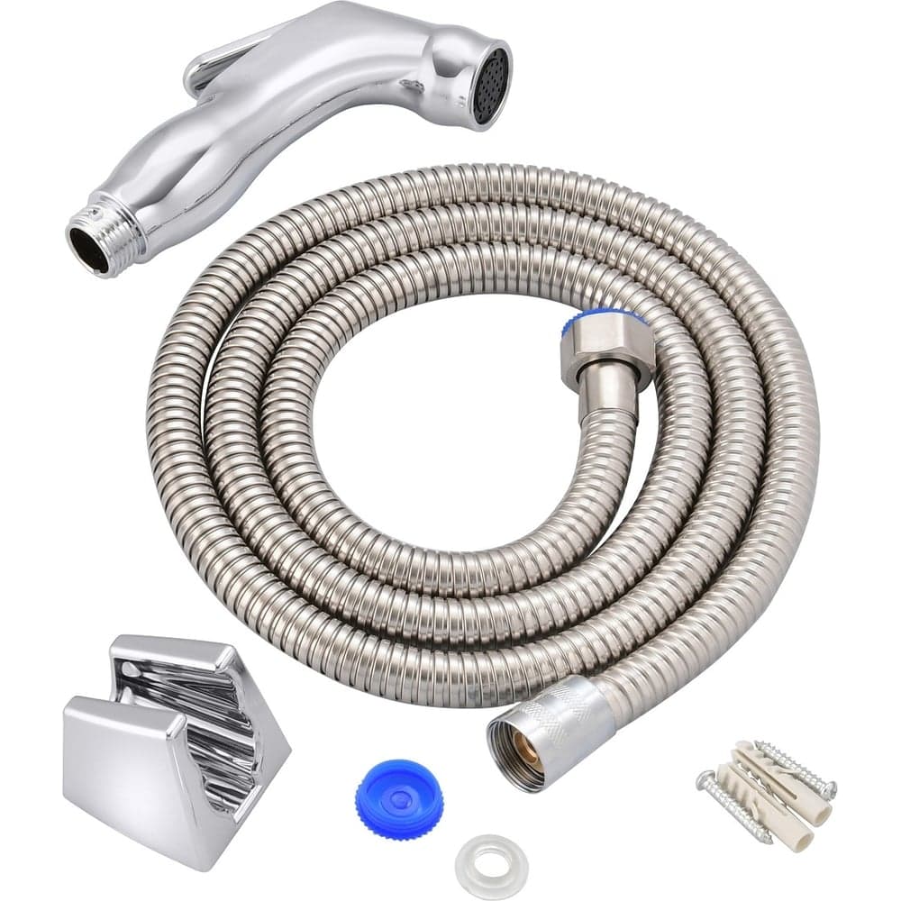 Комплект Kopfgescheit гигиеническая лейка, держатель и шланг KG-A387 Kit