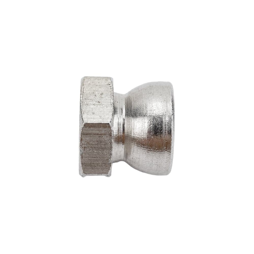 Антивандальная отрывная гайка DINFIX М6 ART9150, А2 (нержавеющая), 10 шт. 00-00002919