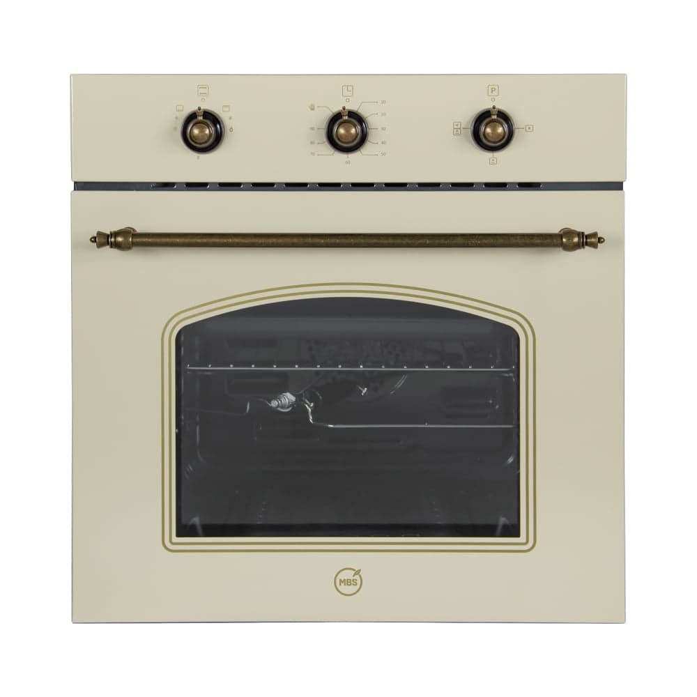 Газовый духовой шкаф MBS DG-607IV 5263