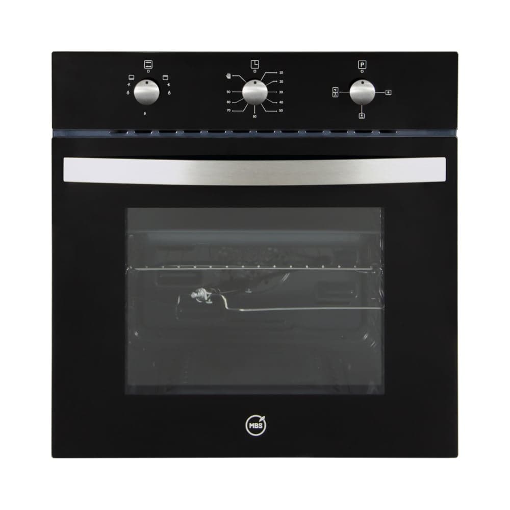 Газовый духовой шкаф MBS DG-604BL 5261