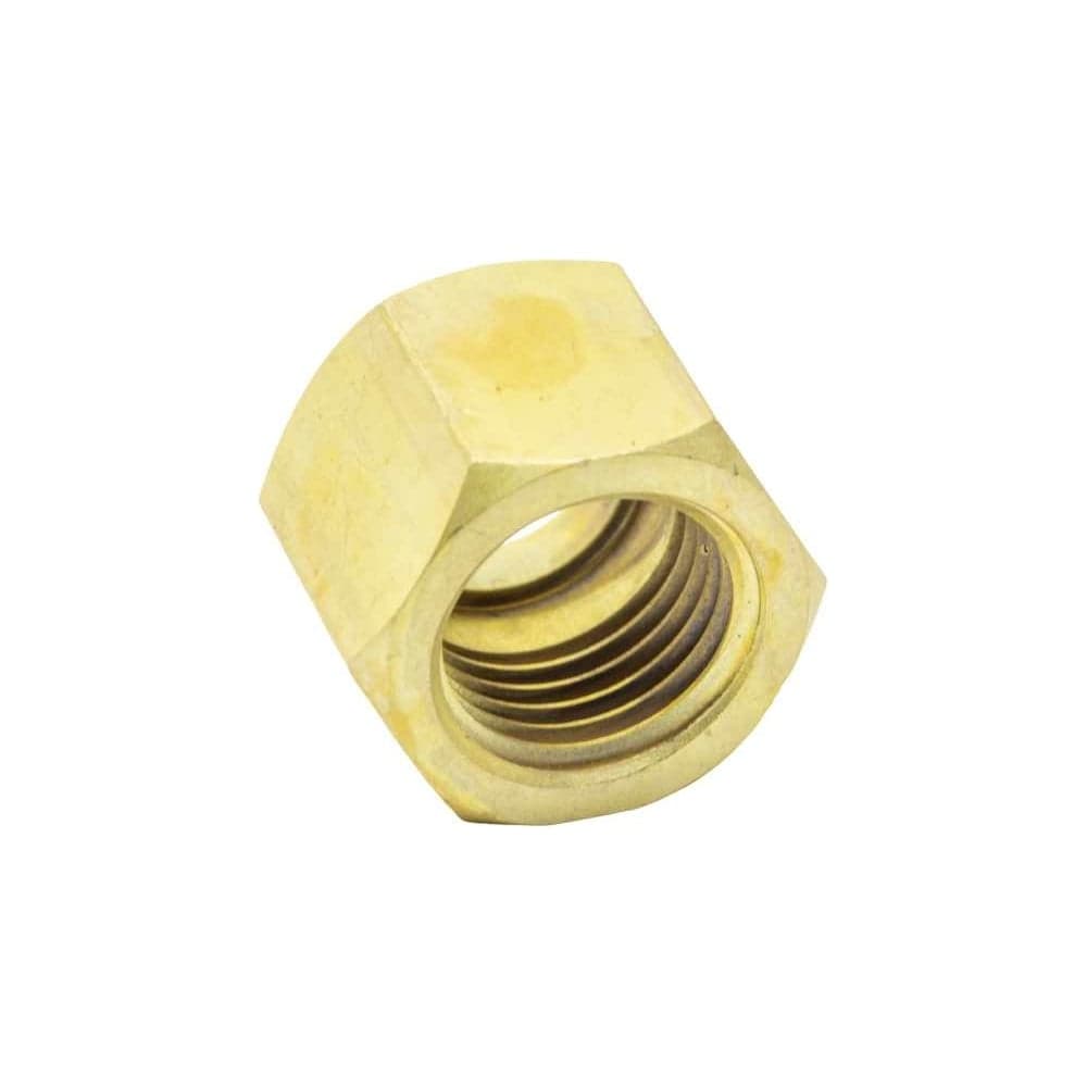 Гайка накидная g1/4", d 9.8 мм, латунь СваркаДжет 4301050301308