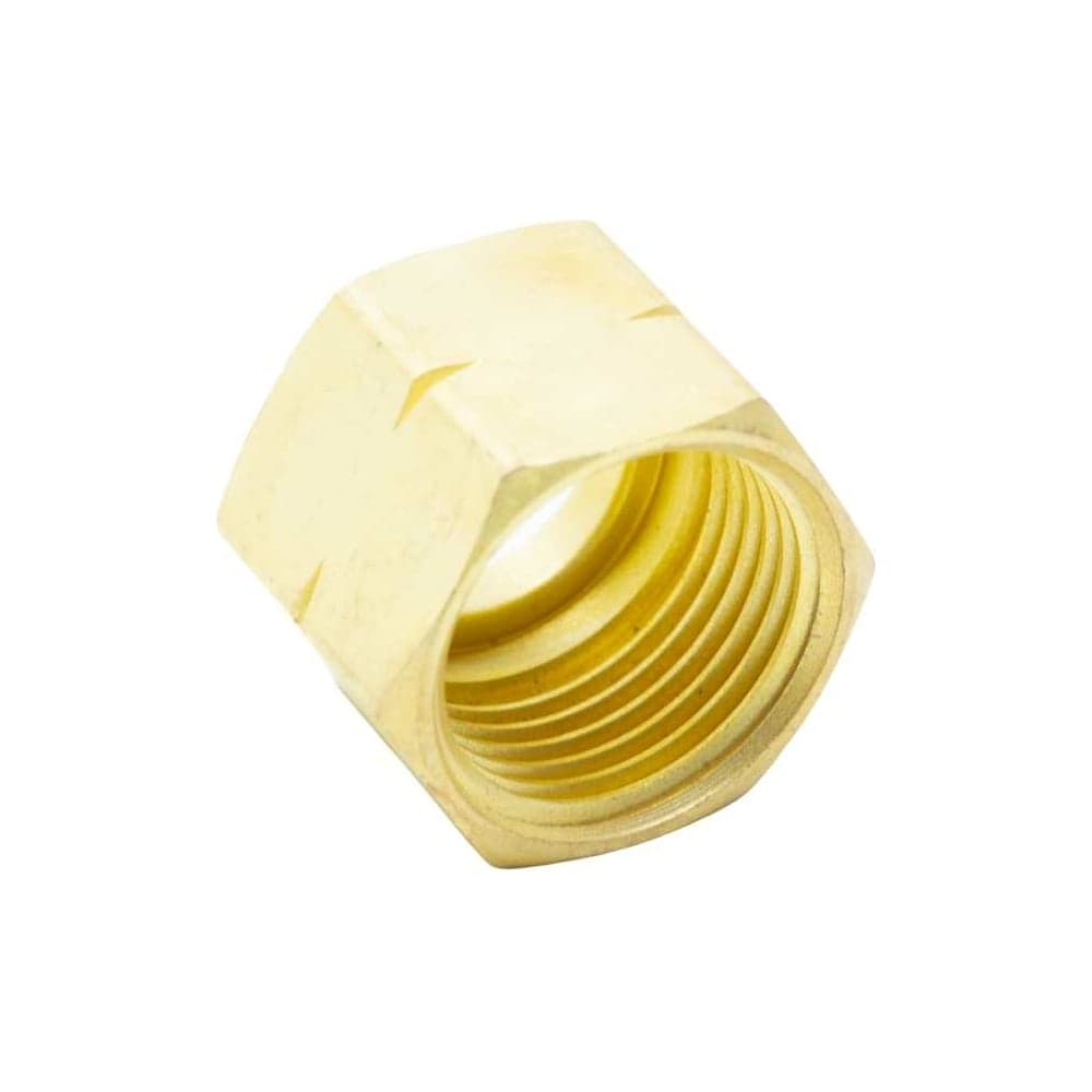 Гайка накидная g3/8", левая, латунь СваркаДжет 4301050301249