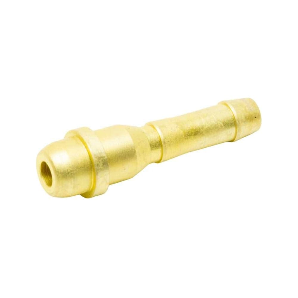 Ниппель ду 6 мм под гайку g1/4", латунь СваркаДжет 4301050301302