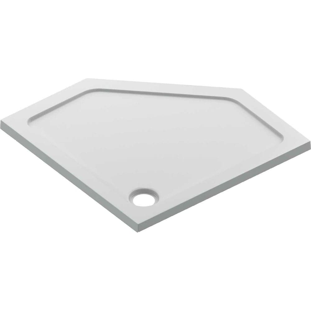 Поддон BAS Пента 900x900 NEW ПН00062