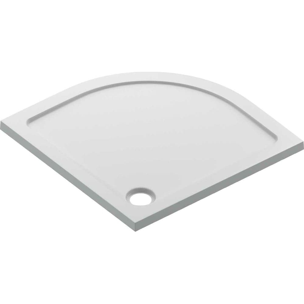 Поддон BAS Раунд R 800x800 NEW ПН00066