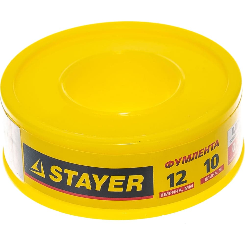 Фумлента "MASTER" (0.075 ммх12 ммх10 м) Stayer 12360-12-040