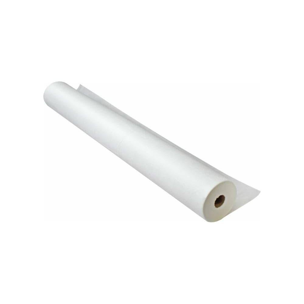 Белая рулонная простыня с перфорацией ЧИСТОВЬЕ 80x200 см, СМС 12 г/м2, 50 шт. 631057
