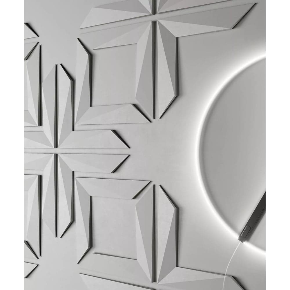 Декоративный орнамент Cosca Decor 3d для стен и потолков, арт.13. набор 4 шт. 00-00077289