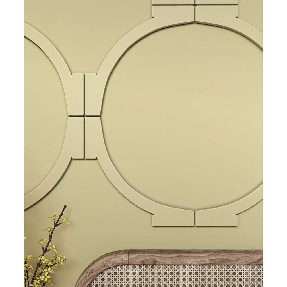Декоративный орнамент Cosca Decor 3d для стен и потолков, арт.08. набор 4 шт. 00-00077285