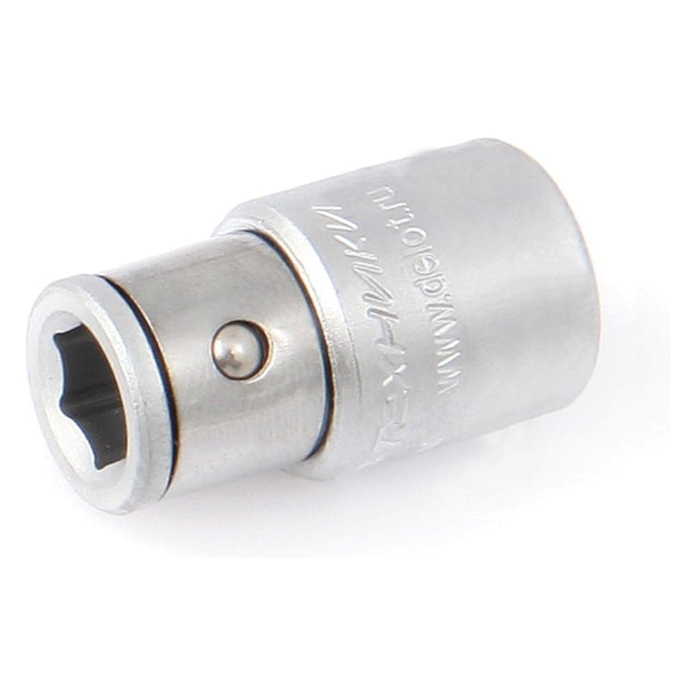 Держатель бит 1/4", фиксатор шар Дело Техники 609500