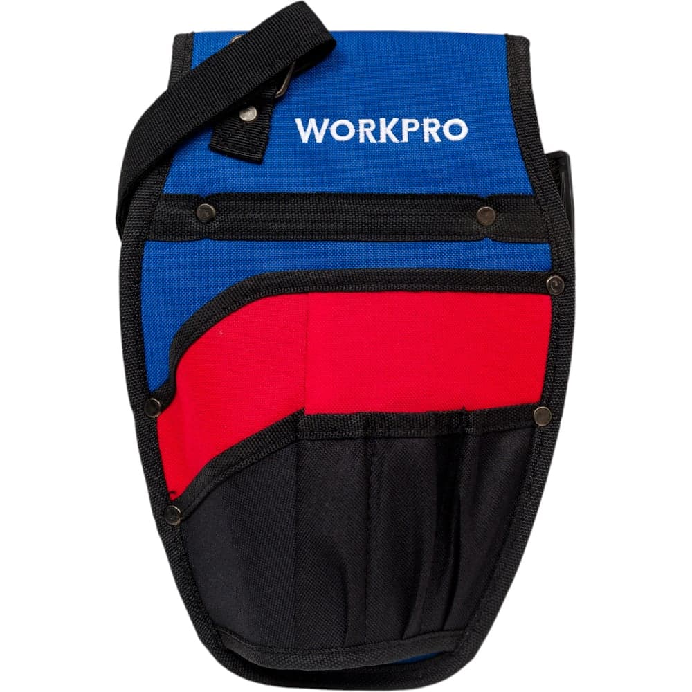 Пояс для дрели WORKPRO WP281014 600D, 300x210мм WP281014