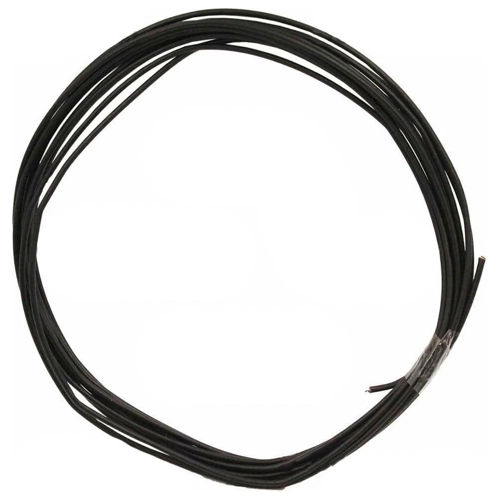 Провод VOLTON ПВАМ 1,5 кв.мм, 10м (черный) VLT400169