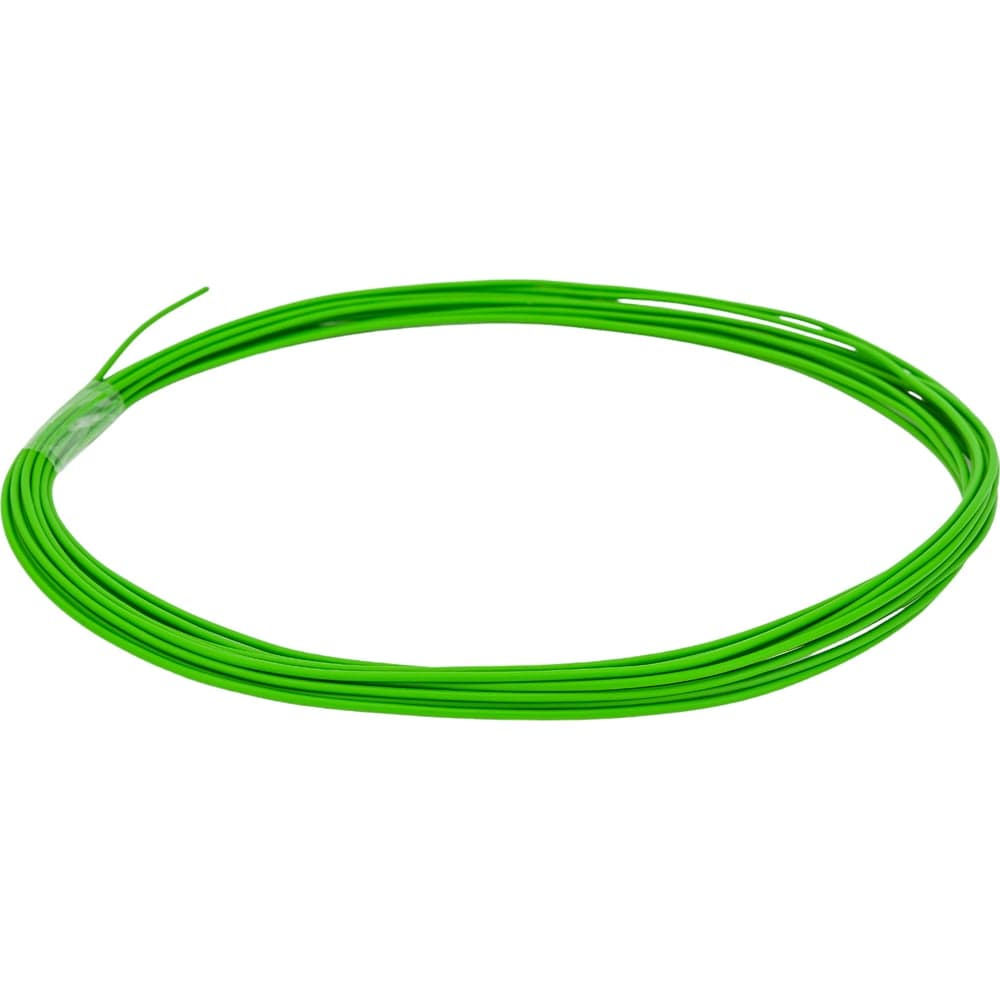 Провод VOLTON ПВАМ 0,5 кв.мм, 5м (зеленый) VLT400114