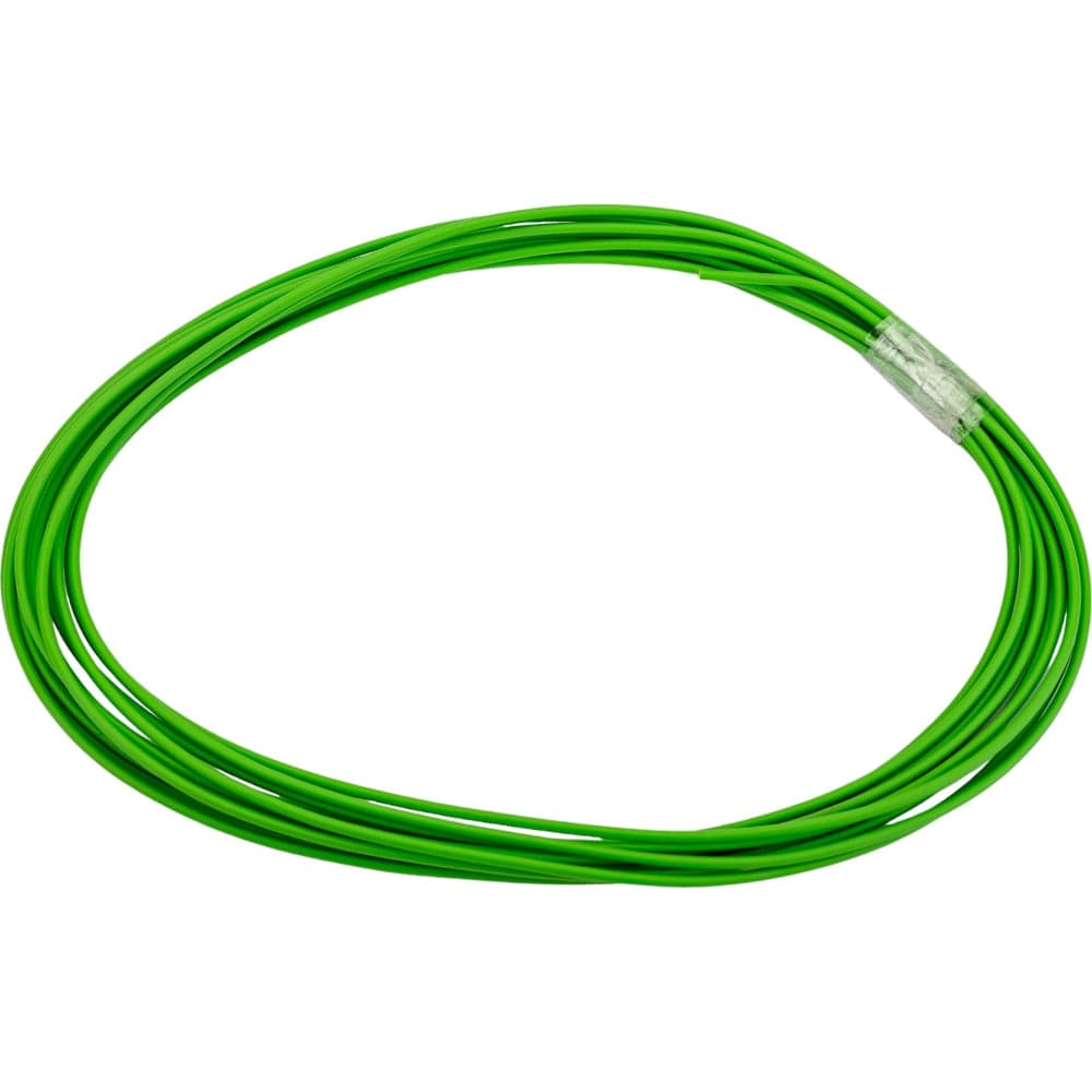 Провод VOLTON ПВАМ 1,0 кв.мм, 5м (зеленый) VLT400144
