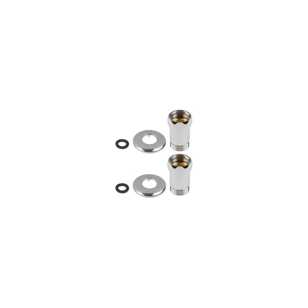 Американка AV Engineering прямая, 1"х3/4" с внутренней-наружной резьбой, 2 штуки AVE156004-1