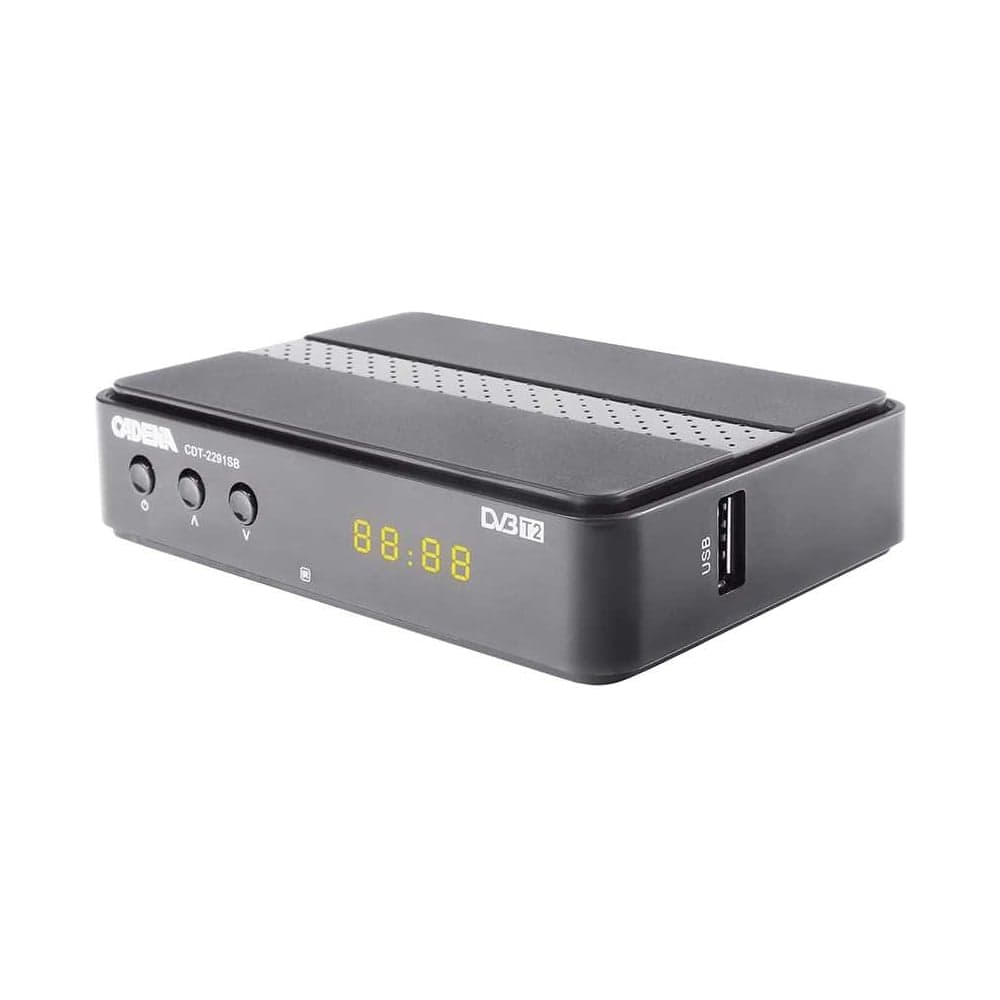 Цифровой эфирный приемник CADENA CDT-2291SB