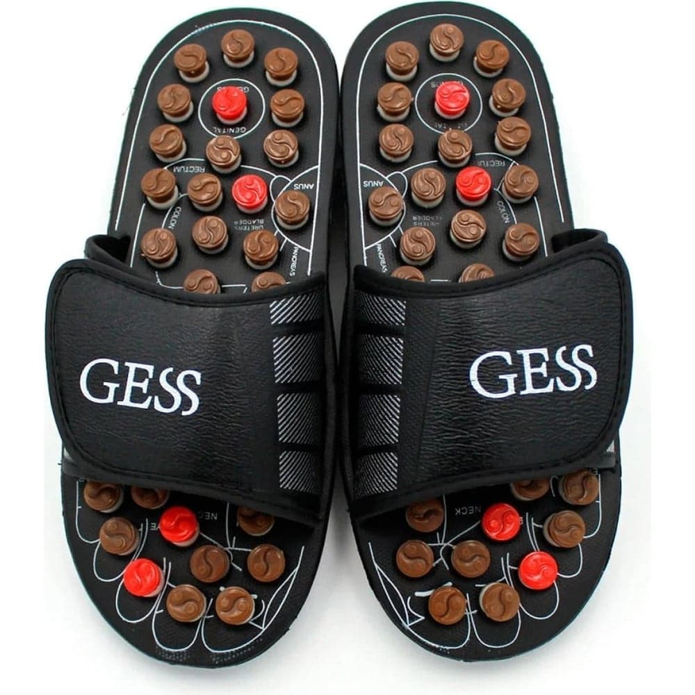 Рефлекторные массажные тапочки GESS uFoot р. S/38-39 GESS-204 S