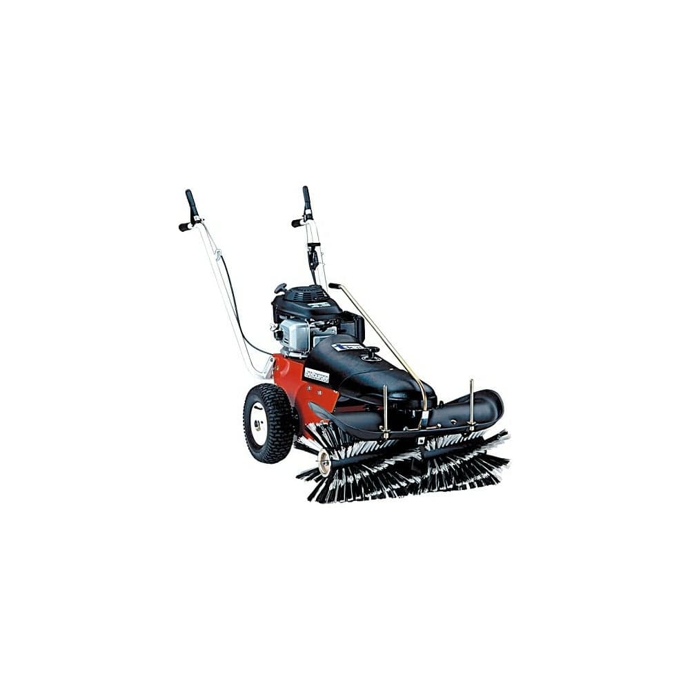 Подметально-уборочная машина TIELBURGER TK36 с двигателем Honda AD-352-240TS