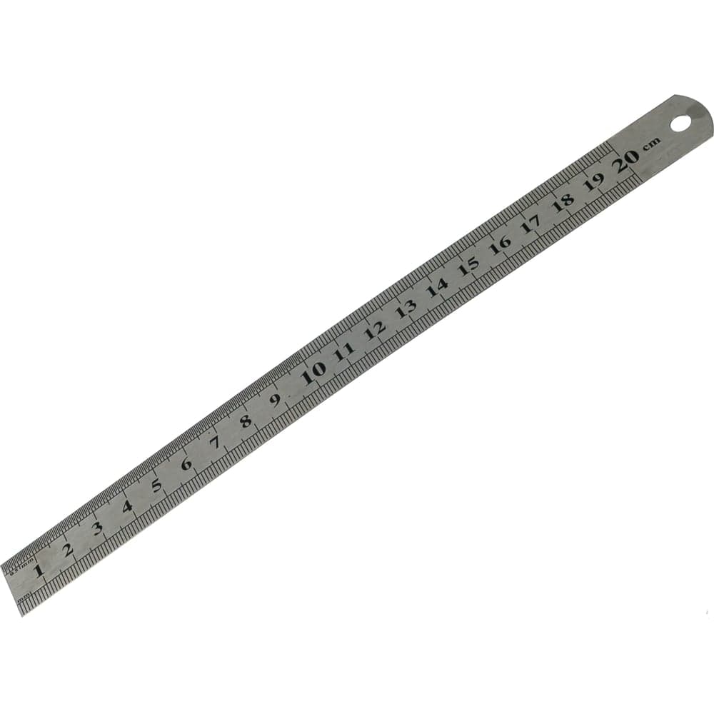 Линейка 200х19 мм FIT IT 19002