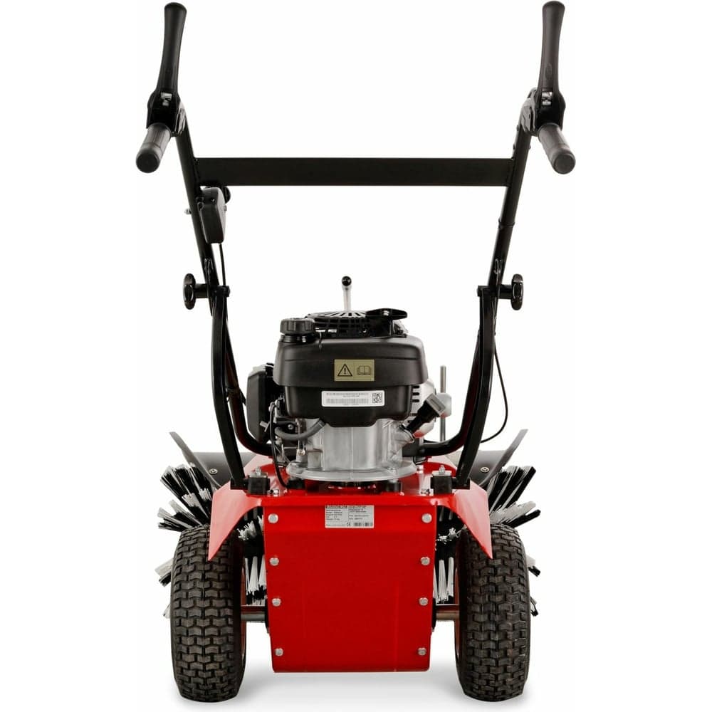 Подметально-уборочная машина TIELBURGER TK36 PRO с двигателем Honda AD-552-240TS