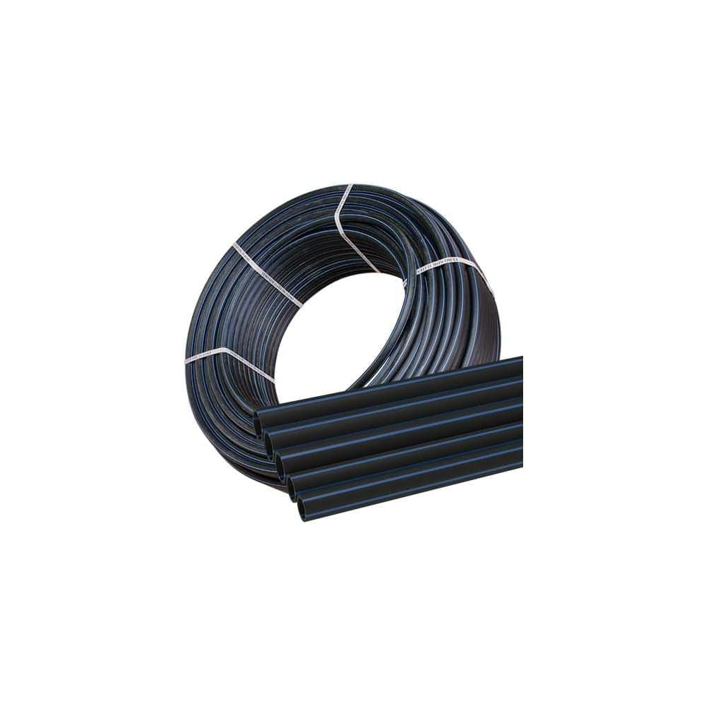 Питьевая напорная труба ПНД TEBO R-TB 32x2.0, SDR17 (ПЭ100;10 атм) 25 м 017010403-03