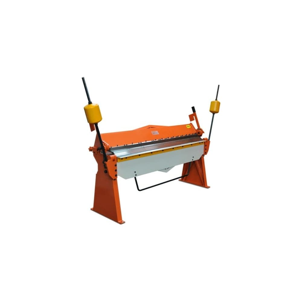 Листогибочный ручной сегментный станок Stalex W2.0x2040A 373126