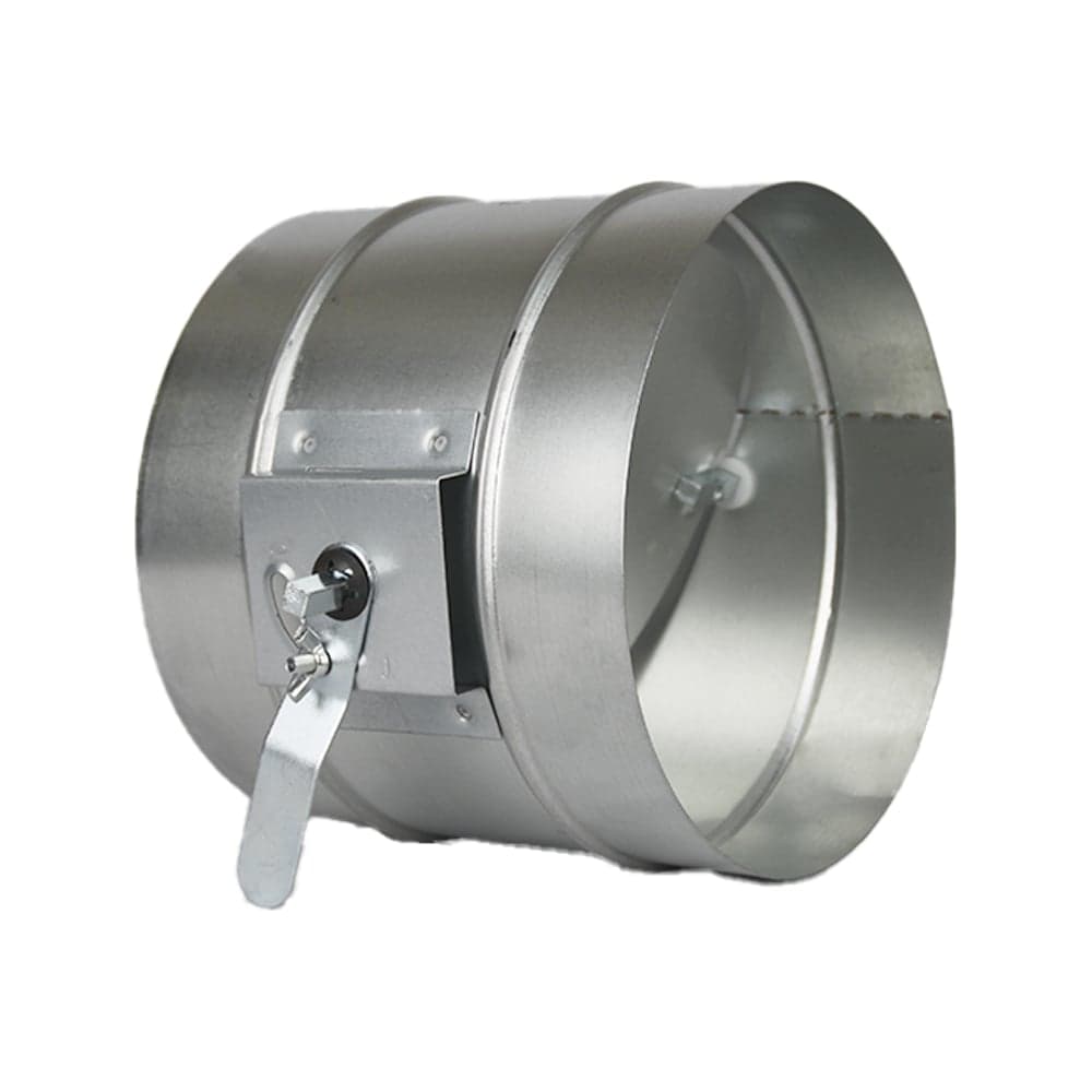 Дроссель-клапан ДКК S 100 мм Ventart 4687202647620