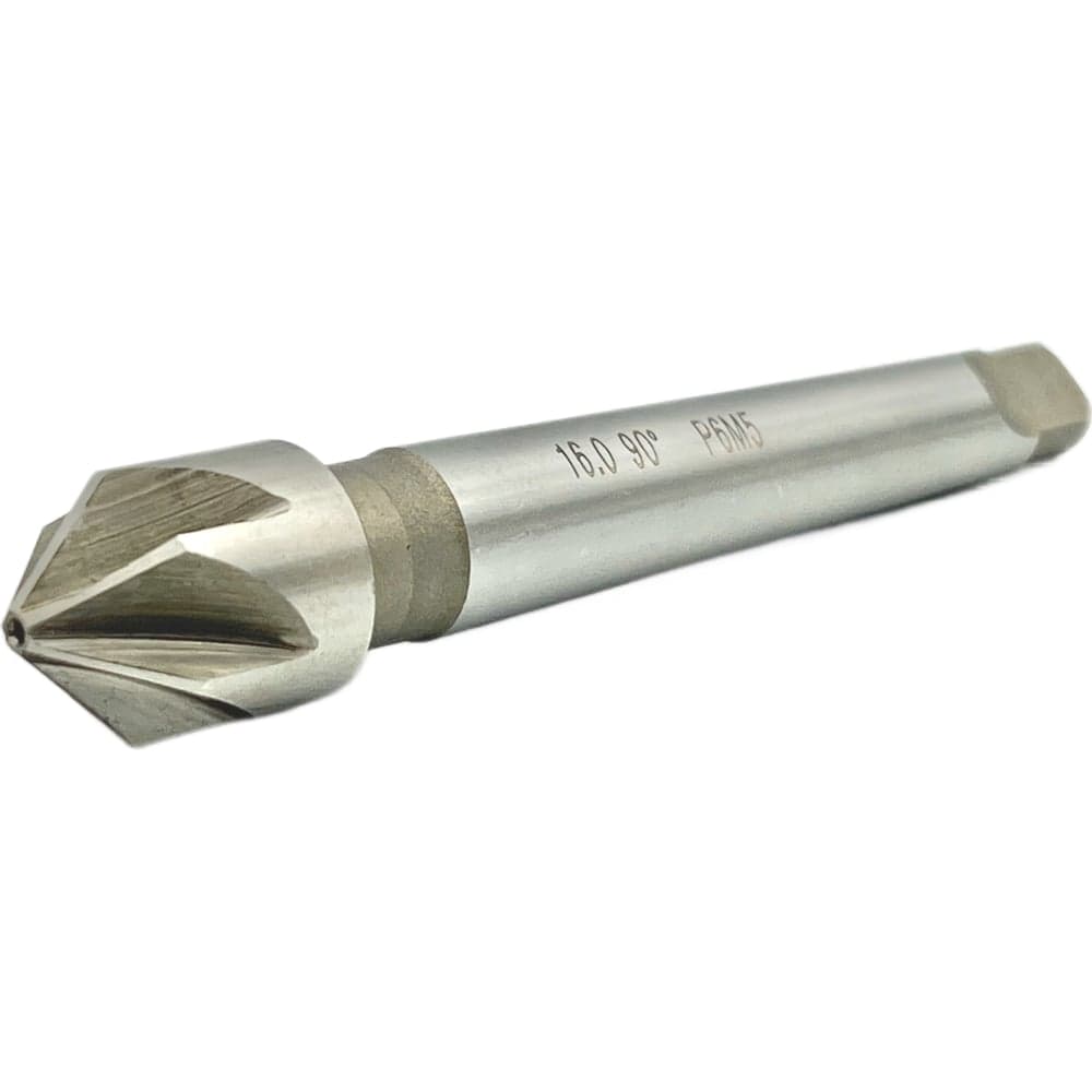Зенковка к/х 16 мм, 90 градусов, Р6М5, КМ1 TORNERI 042060