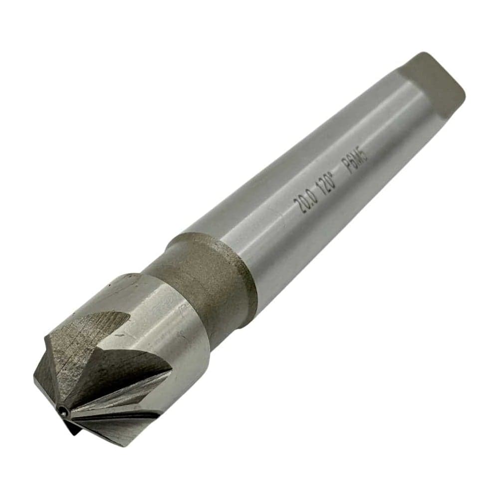 Зенковка к/х 20 мм, 120 градусов, Р6М5, КМ2 TORNERI 042080