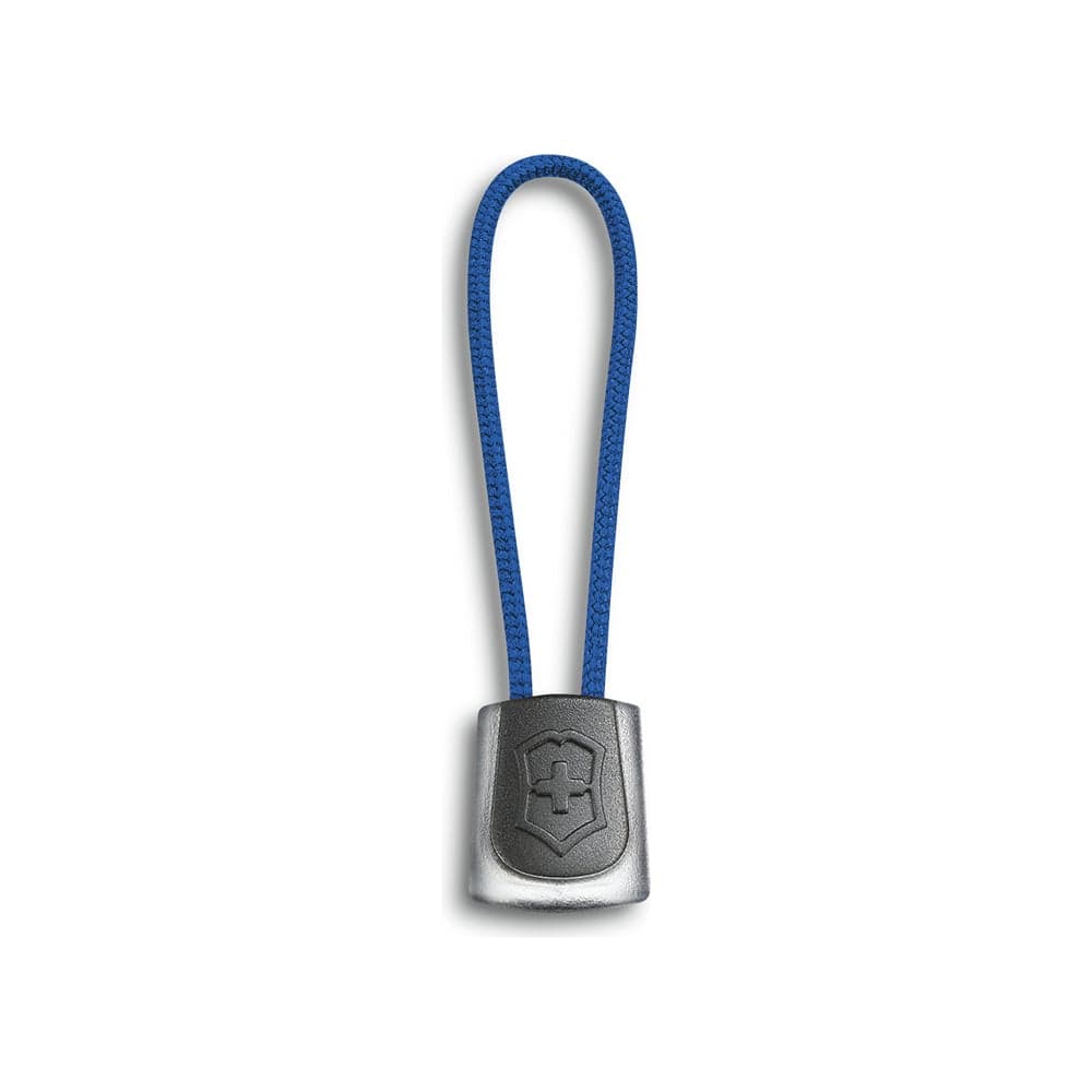 Темляк Victorinox 65 мм, нейлон/резина, синий 4.1824.2