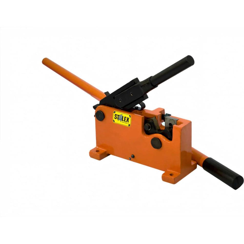 Ручной станок для резки арматуры Stalex MS-20 372201