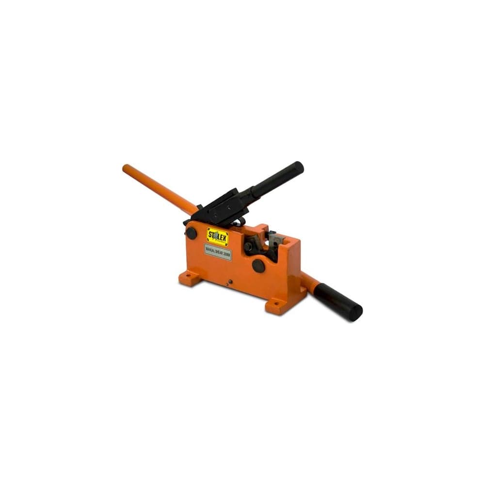 Ручной станок для резки арматуры Stalex MS-28 372203