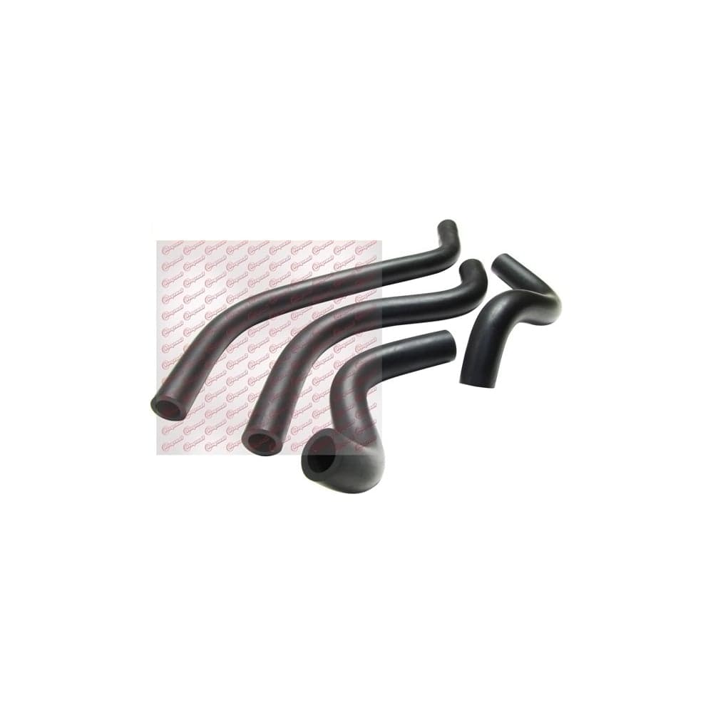Патрубки отопителя 4 шт для а/м ВАЗ-2108-21099 2 штRiginal RG2108-8101200