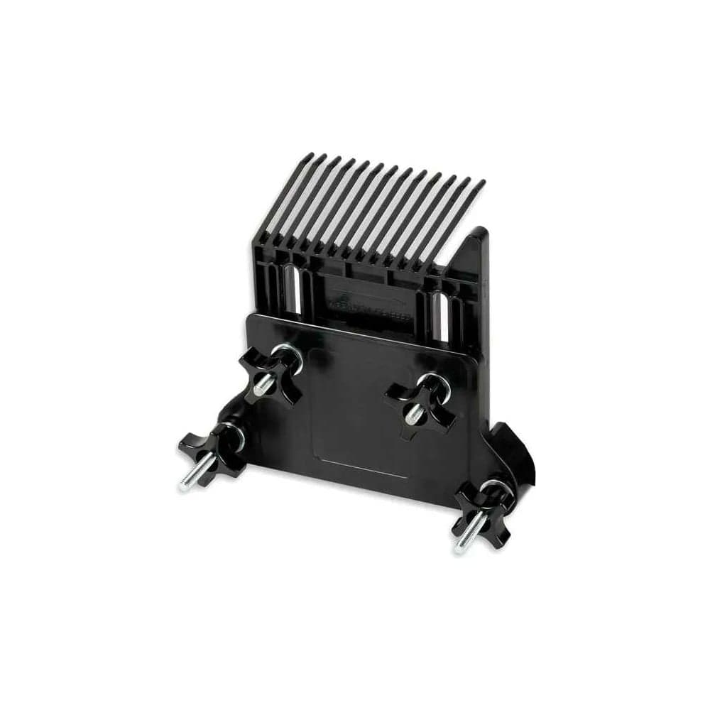 Прижим гребёнчатый пластиковый усиленный UNIQ TOOL UTK-0110