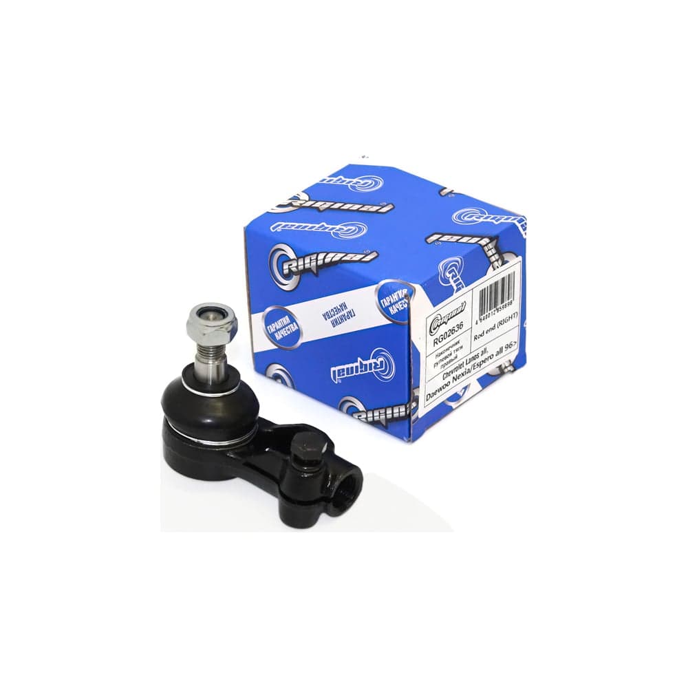 Наконечник рулевой тяги правый для а/м Chevrolet Lanos, Daewoo Nexia/Espero Riginal RG02636