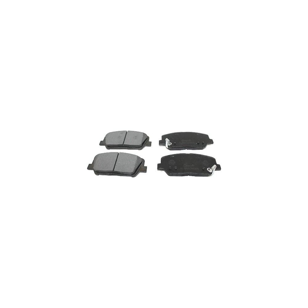 Колодка тормозная передняя для а/м Hyundai I30 12->/Genesis 08->/Kia Optima 11-> 4 шт Riginal RG581013MA00
