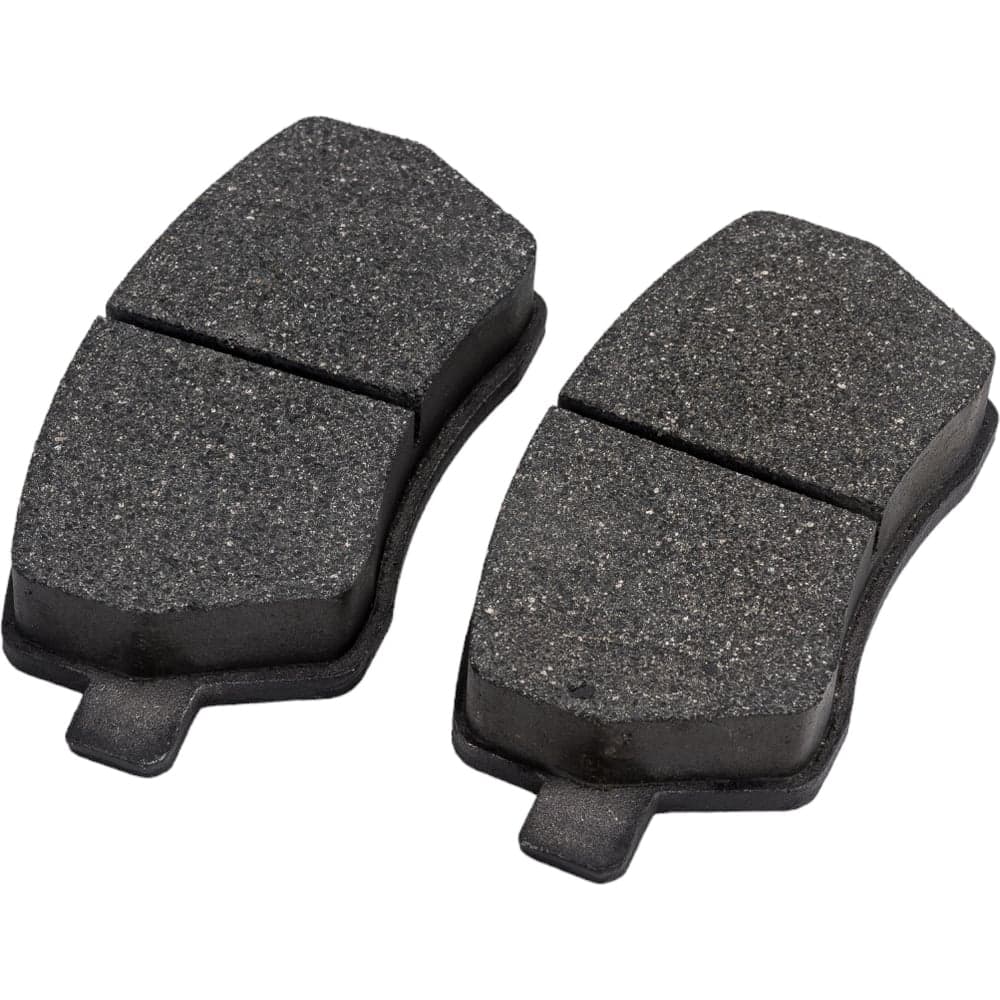 Колодка тормозная передняя для а/м Lada Largus/Vesta/Renault Duster/Captur 4 шт Riginal RG410608481R