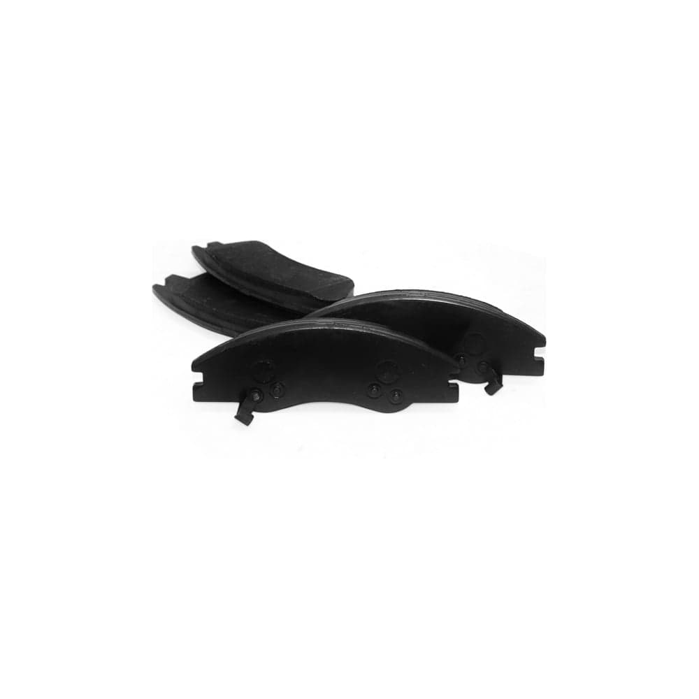 Колодка тормозная передняя для а/м Kia Cerato 1.6i 16V/2.0i/CRDi 04-> 4 шт Riginal RG581012FA10