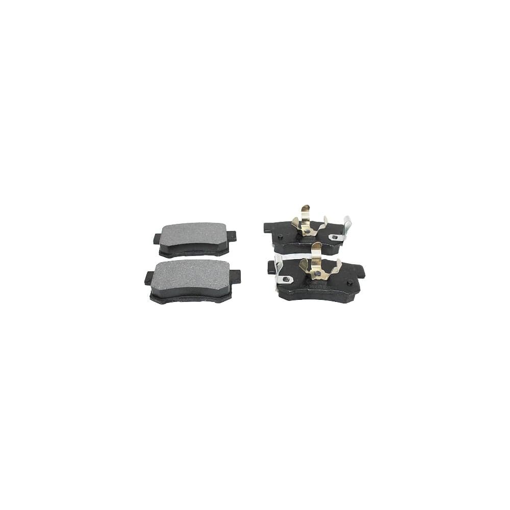Колодка тормозная задняя для а/м Honda Accord 90-/Civic 97-/CR-V II/FR-V 4 шт Riginal RG43022SE0N50