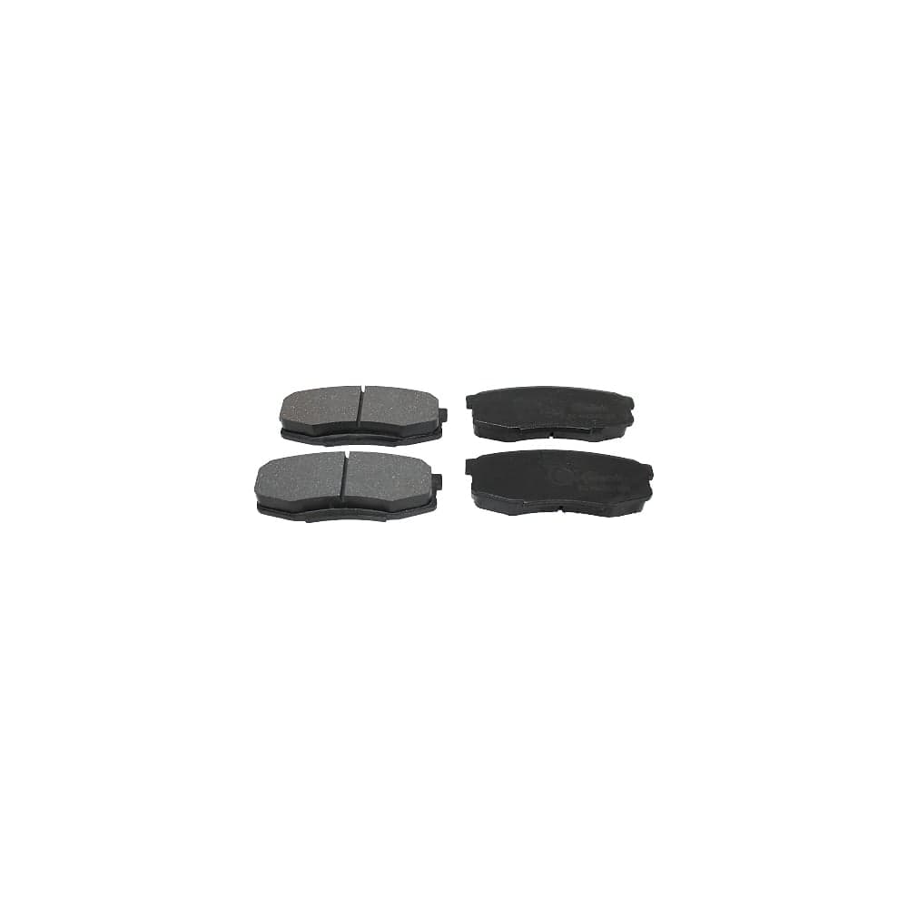 Колодка тормозная задняя для а/м Toyota Land Cruiser J200 4.5D/4.7 07->/Lexus LX570 08-> 4 шт Riginal RG446560120